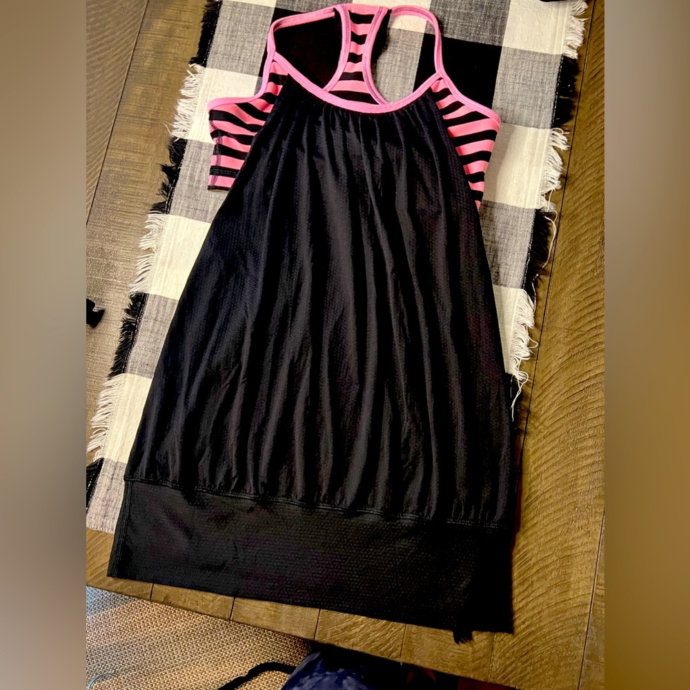 Lululemon Top with Built in Bra